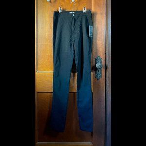 JC JQ Black Skinny Jeans Size XL NWT